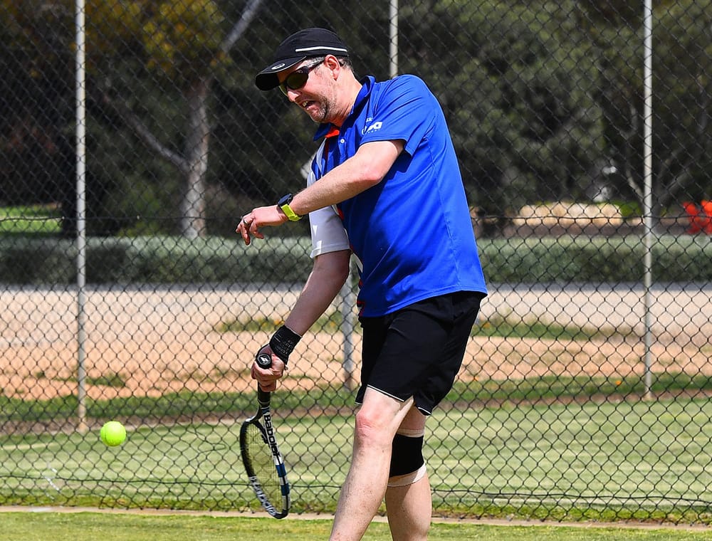 Cobby still setting the standard in division one post image