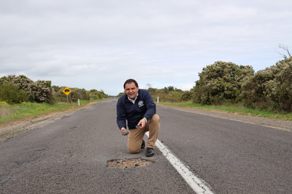 Pasin calls for road safety ‘priority’ post image