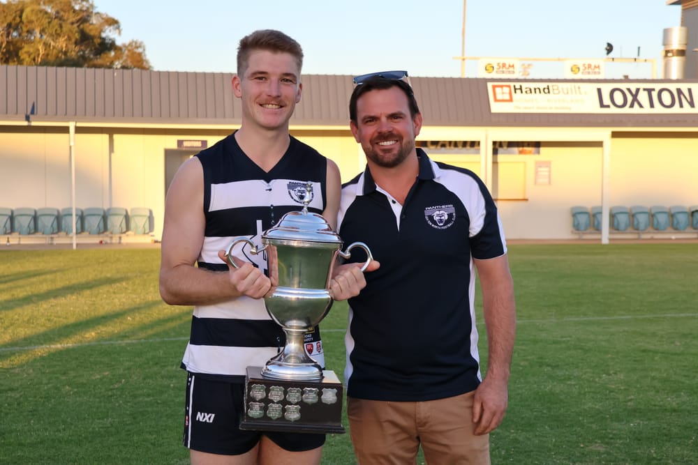 Panthers storm home to reclaim Proud Cup post image