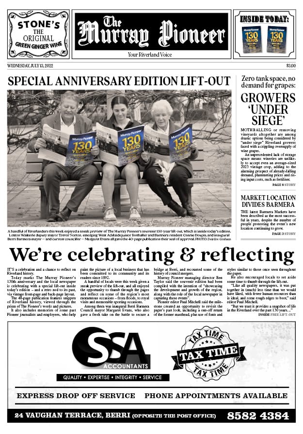 July 13, 2022 post image