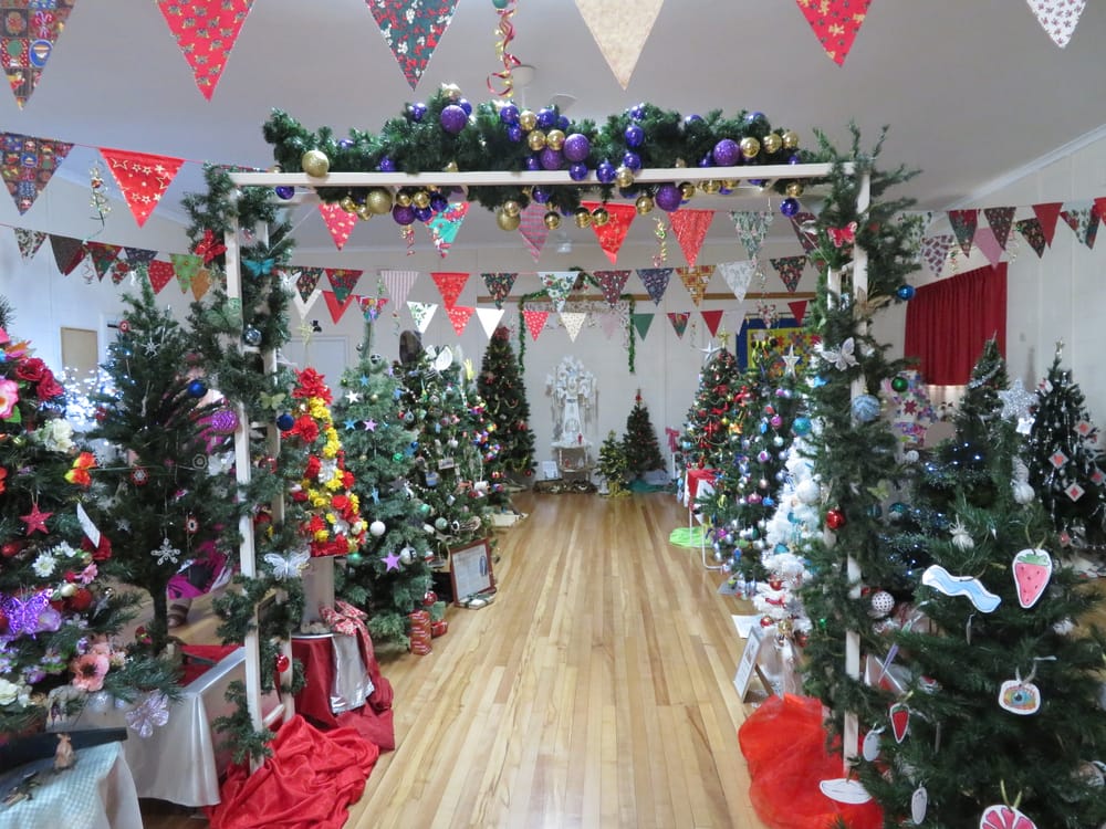 Xmas Tree Festival’s new home post image