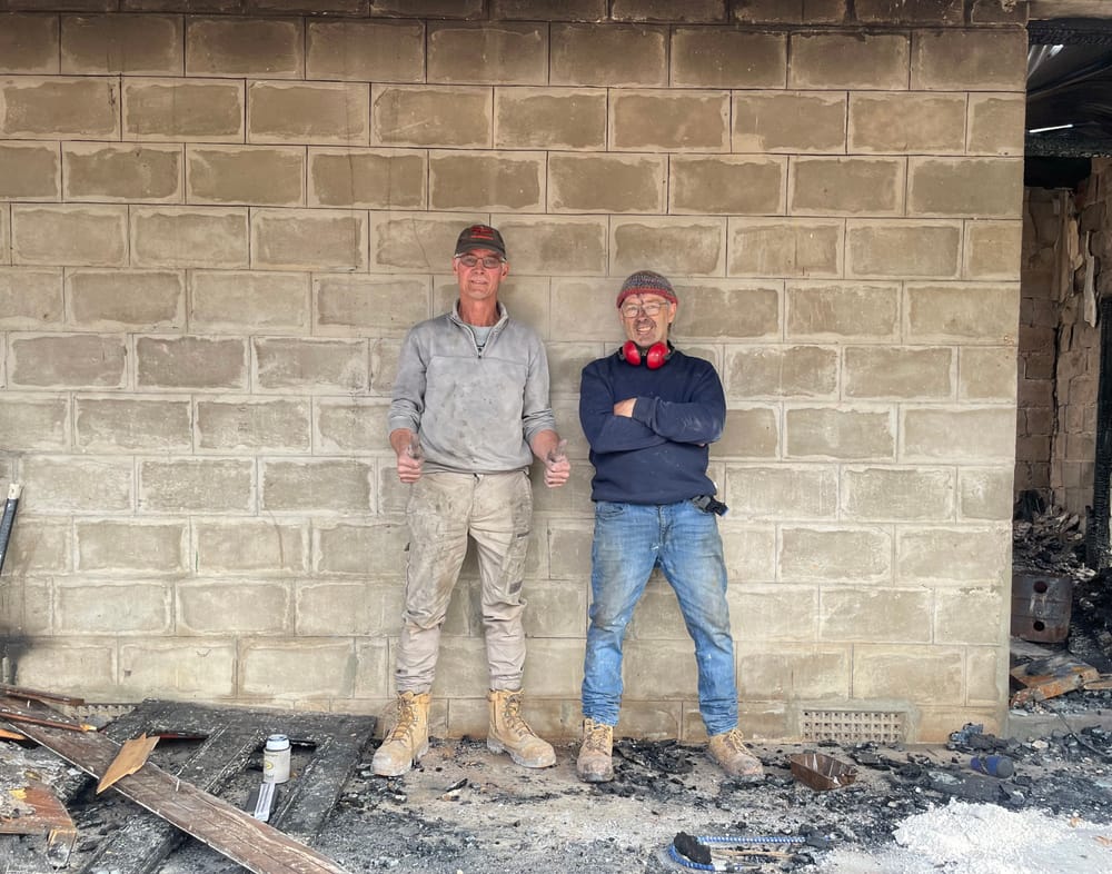 Riverland community rallies behind Greg’s GoFundMe cause post image