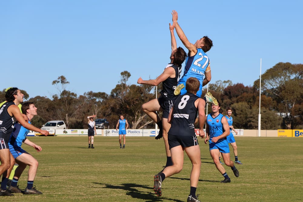Beech’s bag does the damage for Roos post image