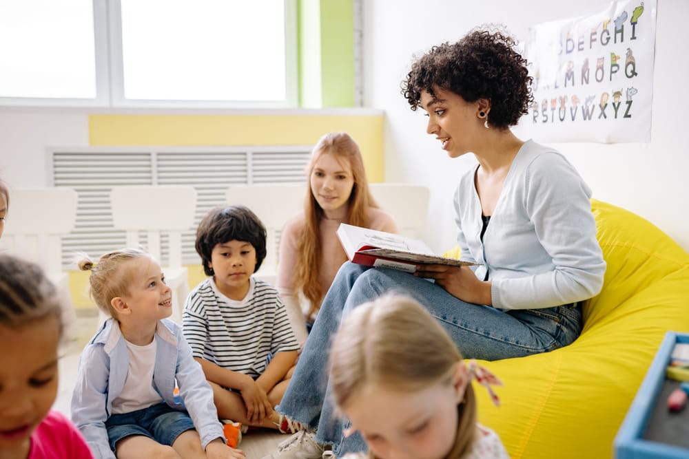 Early career teacher support recognition post image