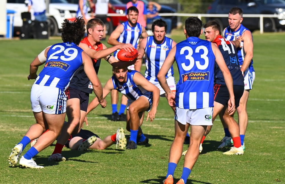 Undermanned Rovers survive a scare post image