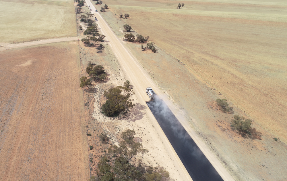 $1m funding confirmed to reseal Taplan Road post image