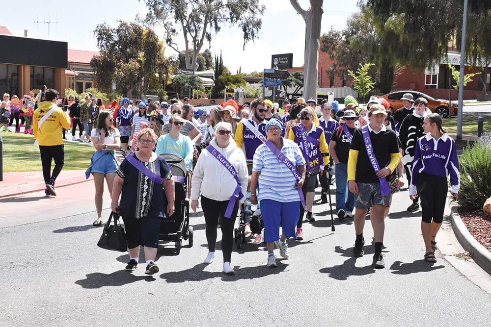 Organisers hope new-look Relay for Life will go ahead post image