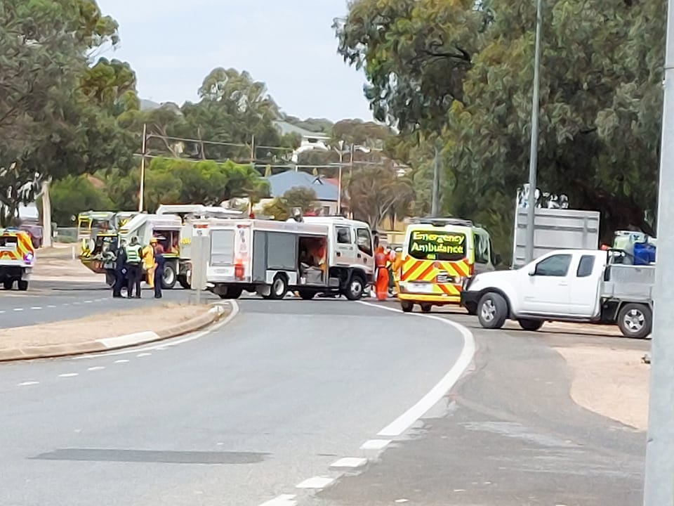 Fresh focus on Paringa intersection after tragic crash...OVERHAUL IT post image