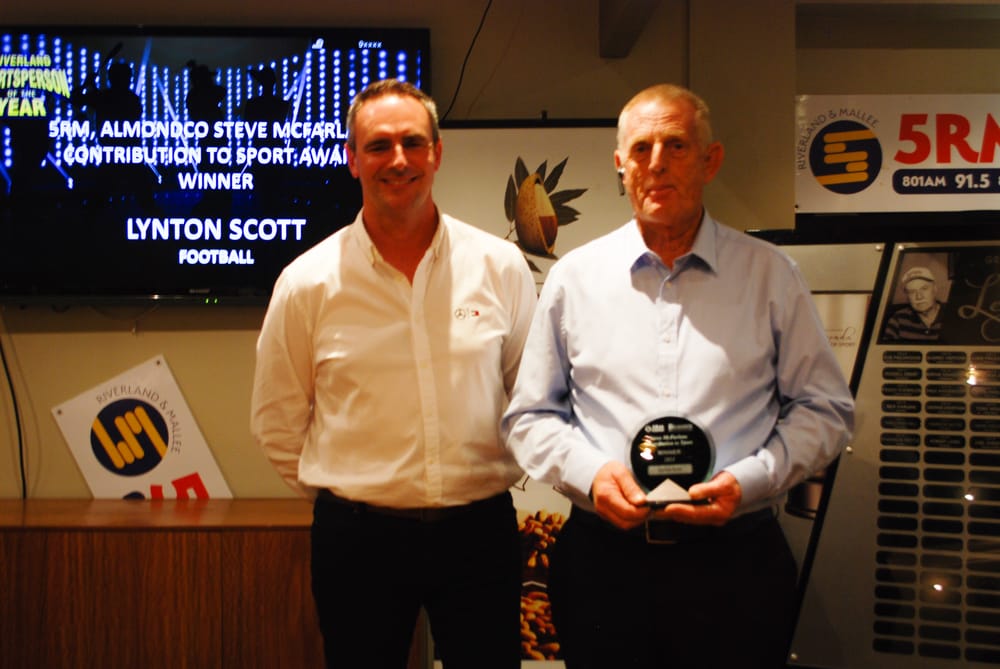 Legend, junior star among winners at awards night post image