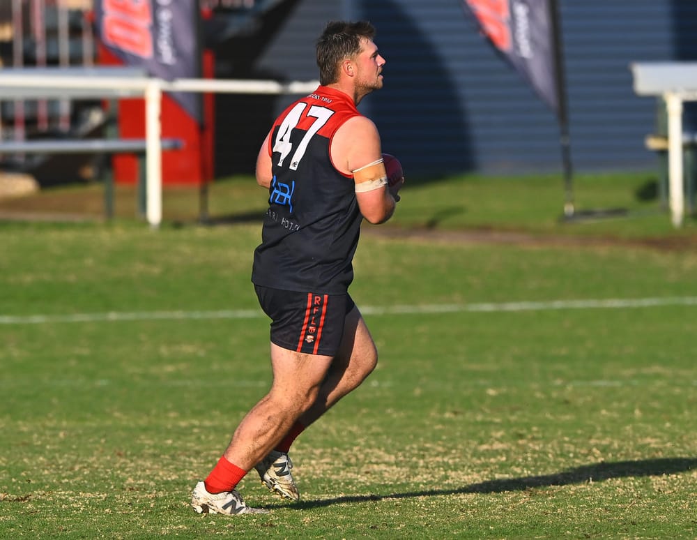 Marr takes out Demons’ highest honour post image