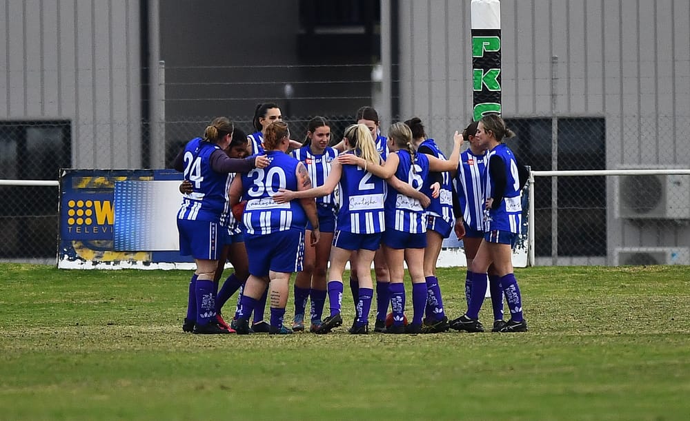 Rovers exit women’s competition post image