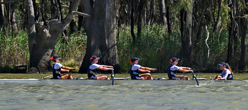 Oar-some to be back on the water post image