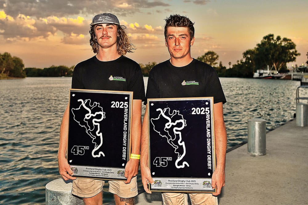 It’s back-to-back delight for Kodi and Doug post image