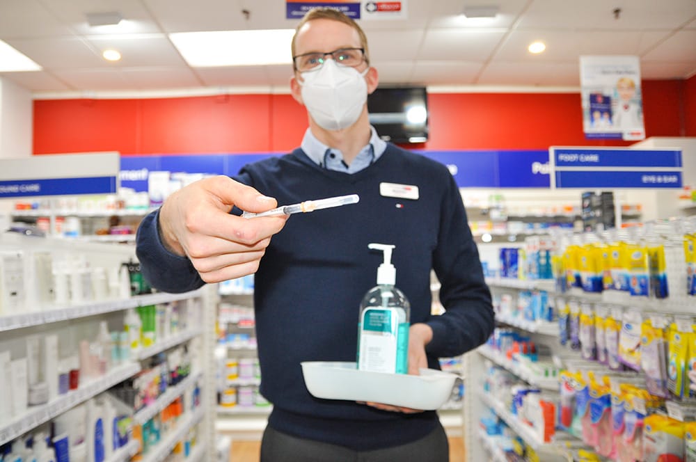 New Covid-19 vaccine available in Riverland post image