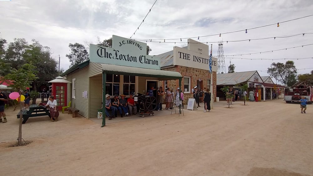 Uniting families and friends at historical village’s Alive and Garden day post image