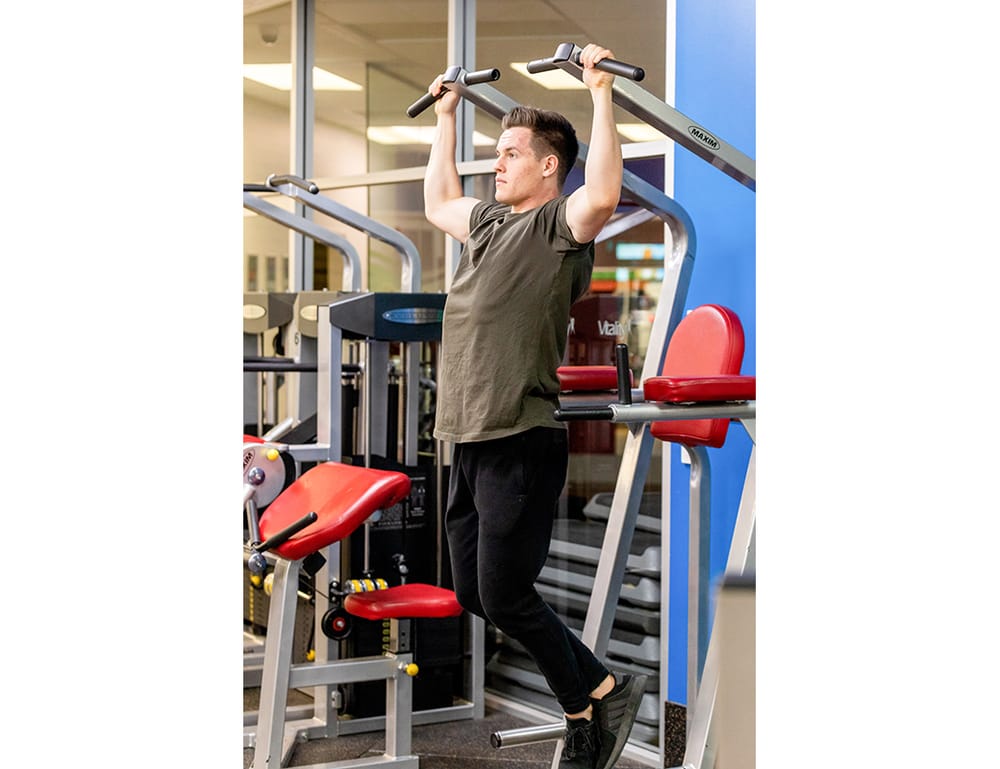 Home exercises with Lochie Biele: Part 3 post image