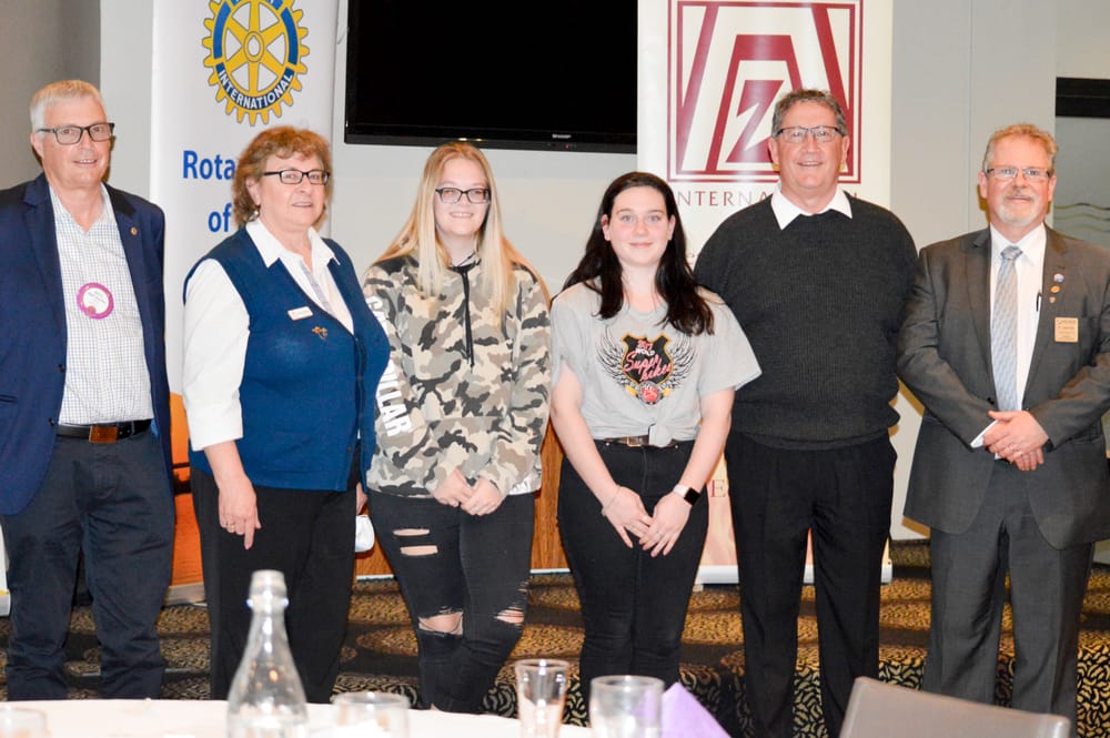 New club launched at Zonta dinner post image