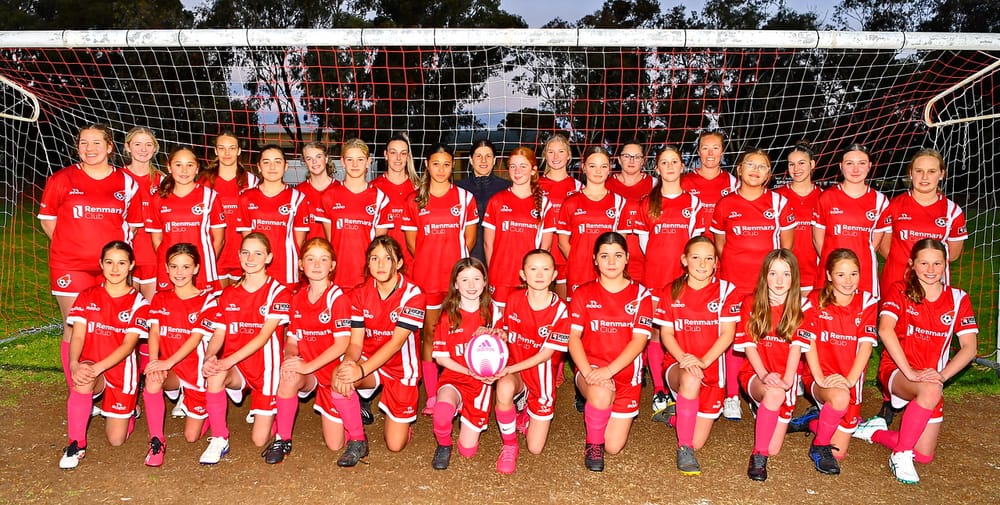 It’s Olym-pink for the soccer this weekend post image