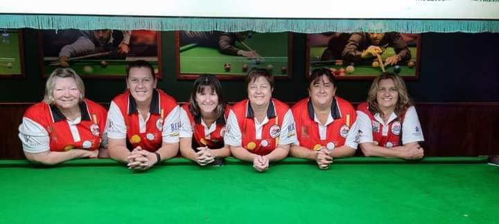 Riverland women head to eightball carnival post image