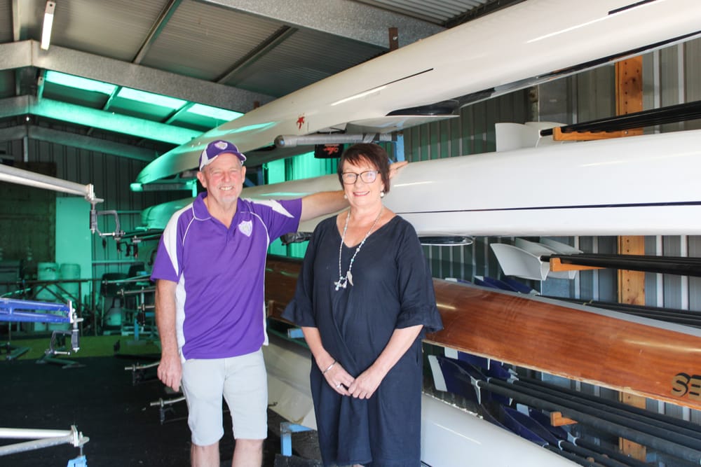 Quite an oar-deal: Rowers eager to celebrate Rotary’s generosity post image