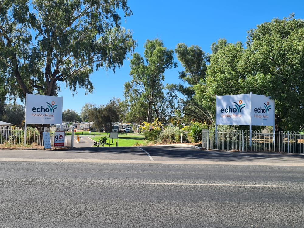 Free RV site causing financial losses post image