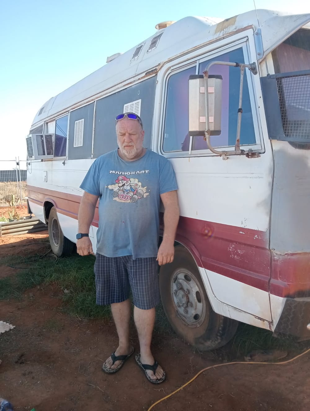 Property owners face homelessness post image