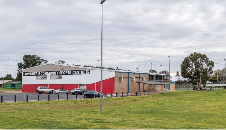 Community feedback on Waikerie Recreation Centre post image