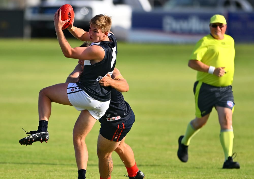 9-goal blitz! Panthers get it done in final quarter post image