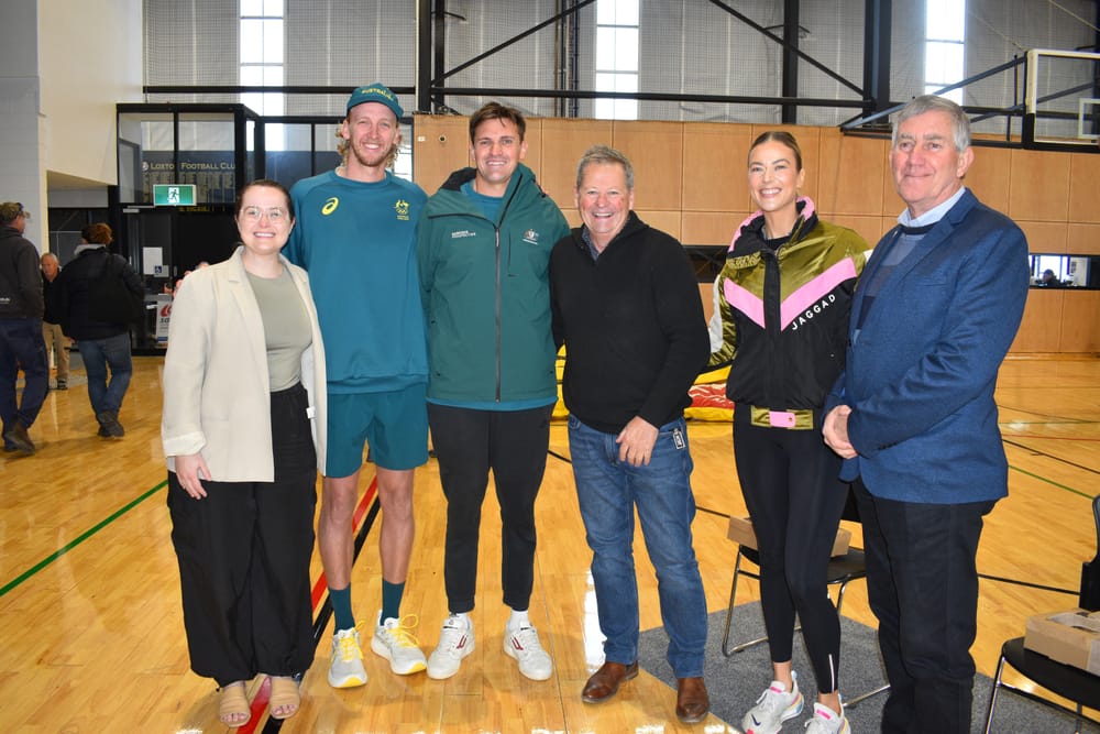 Inaugural Loxton event a success post image