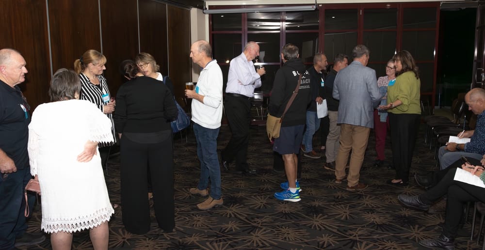 RWCC businesses networking at Waikerie event post image
