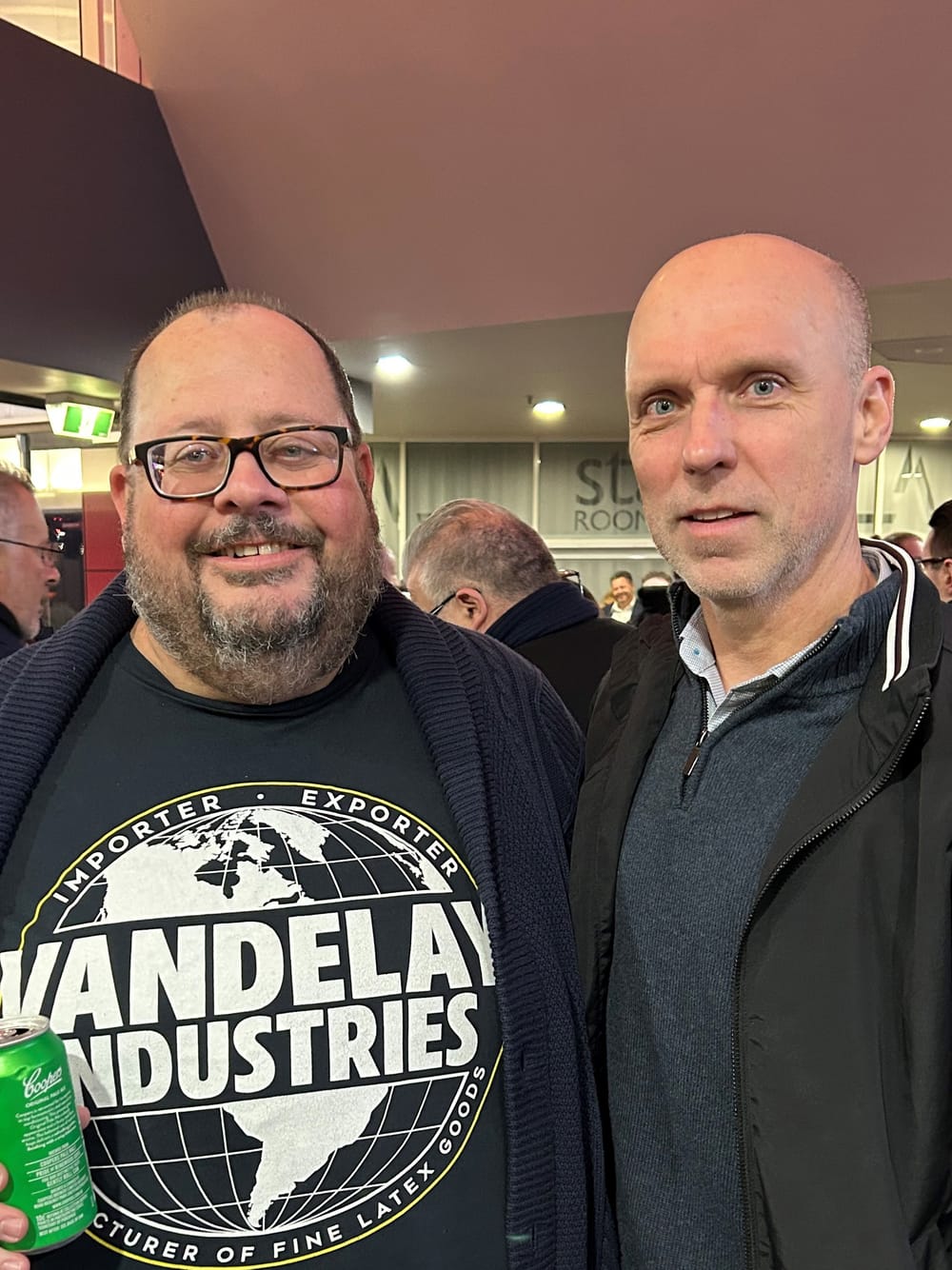 Seinfeld in Adelaide: He’s real and he’s spectacular post image