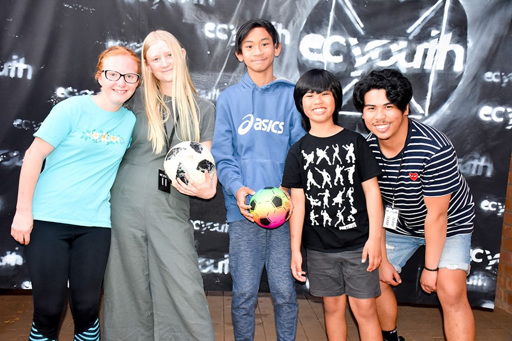 Youth group’s activity nights post image