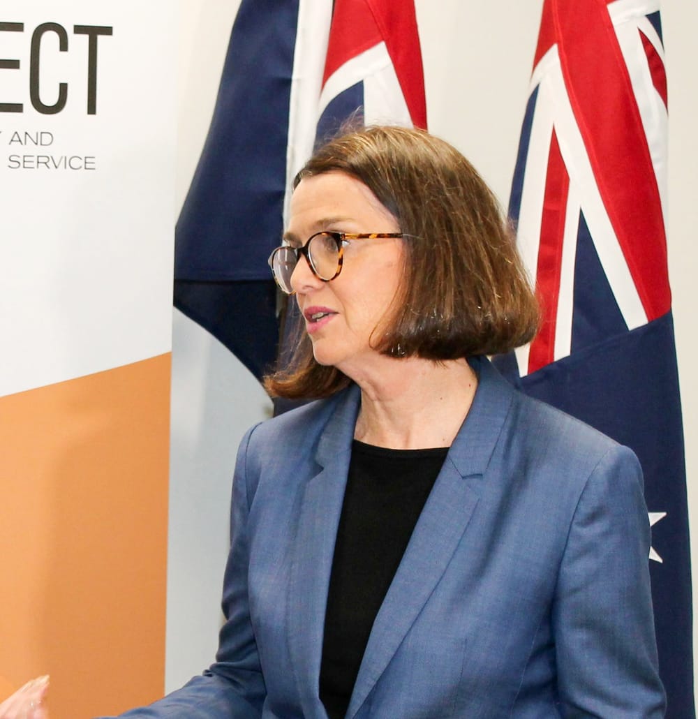 ‘Everywhere Anne’ on show during election campaign post image