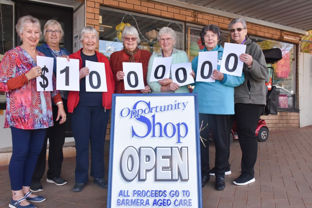 Million-dollar community milestone post image