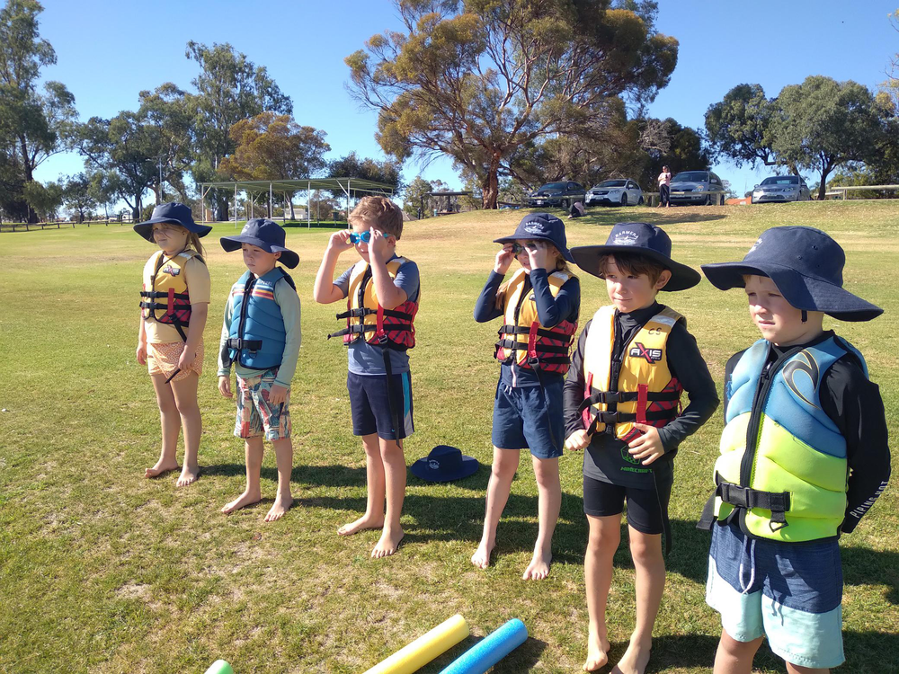 Water safety in focus for Barmera Primary post image