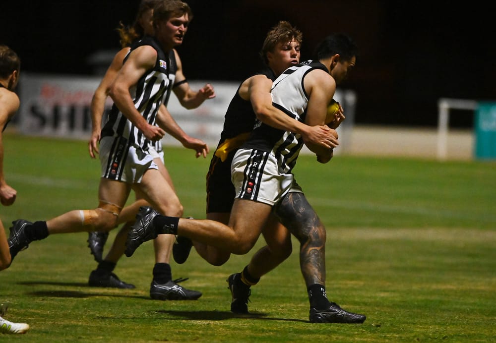 Waikerie shine under the Loxton lights post image