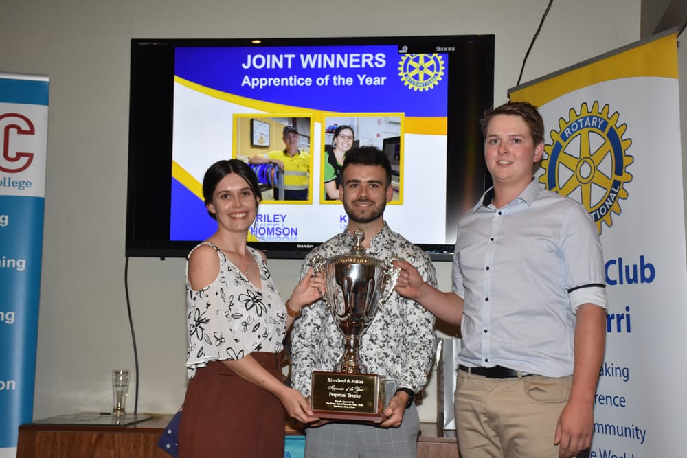 Award win a fair share post image
