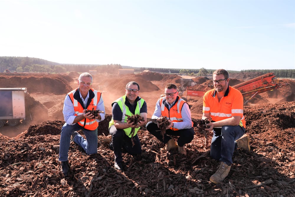$900k grant for new local compost facility post image