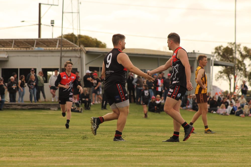 Redbacks record unfortunate forfeit post image