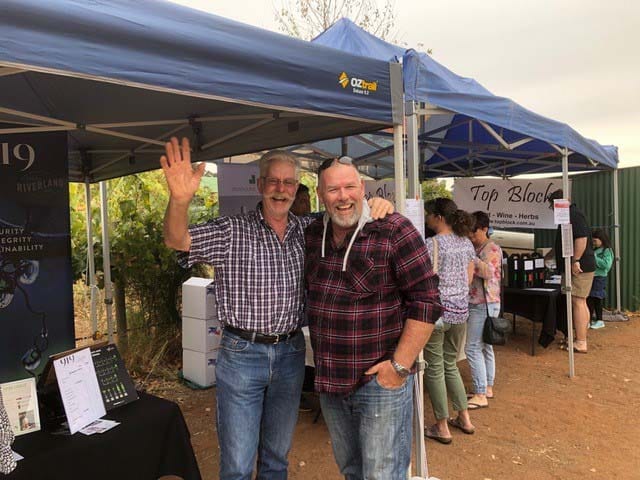 Small winemakers mark their three-year milestone post image