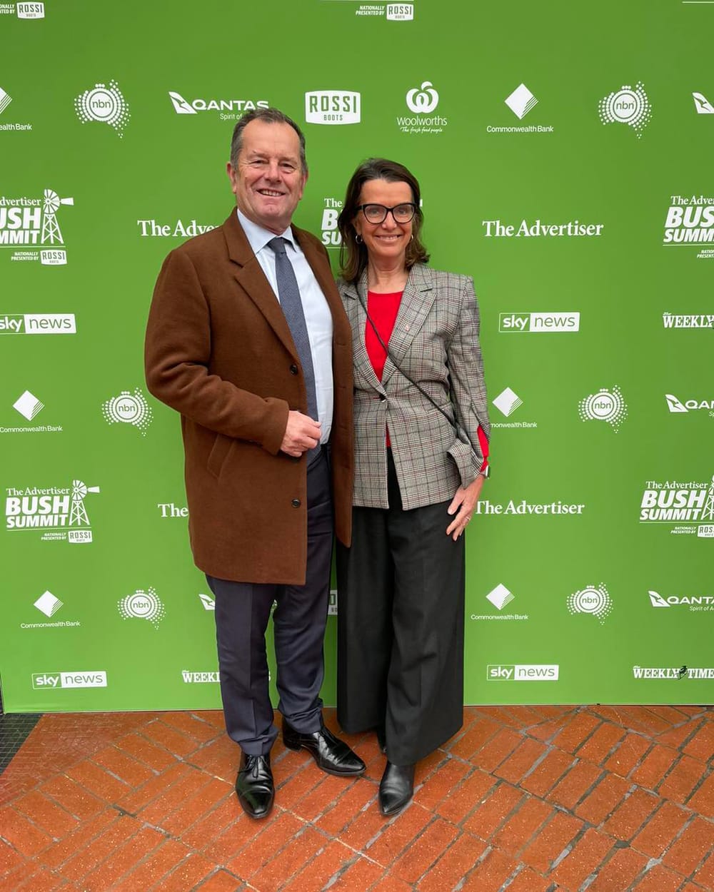 Key issues heard at Bush Summit post image