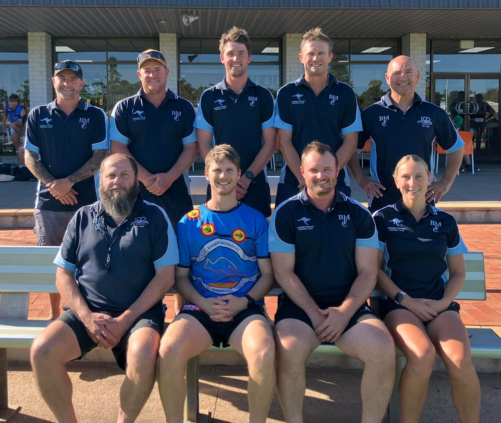Roos lock in coaching panel for 2025 post image