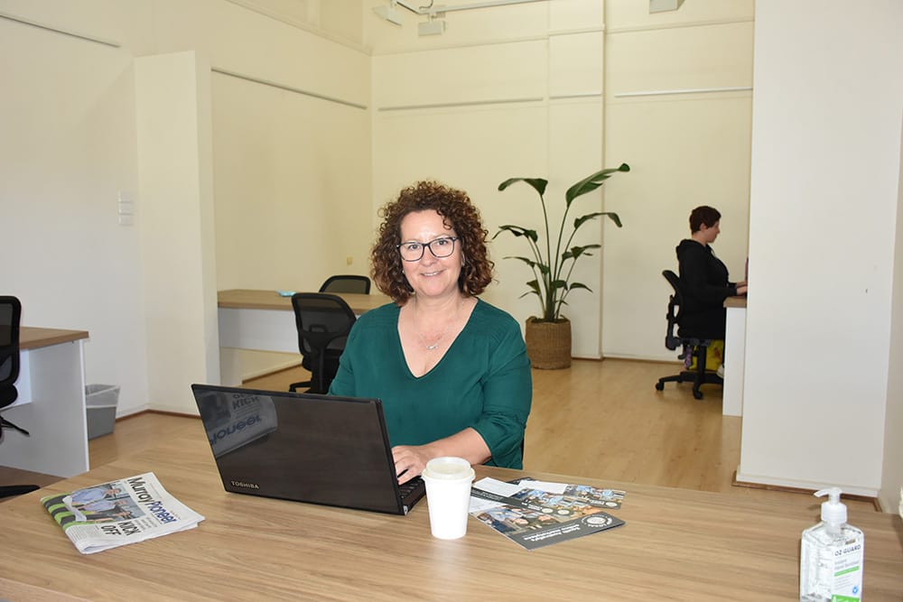 Former Loxton VIC transformed into local business hub post image