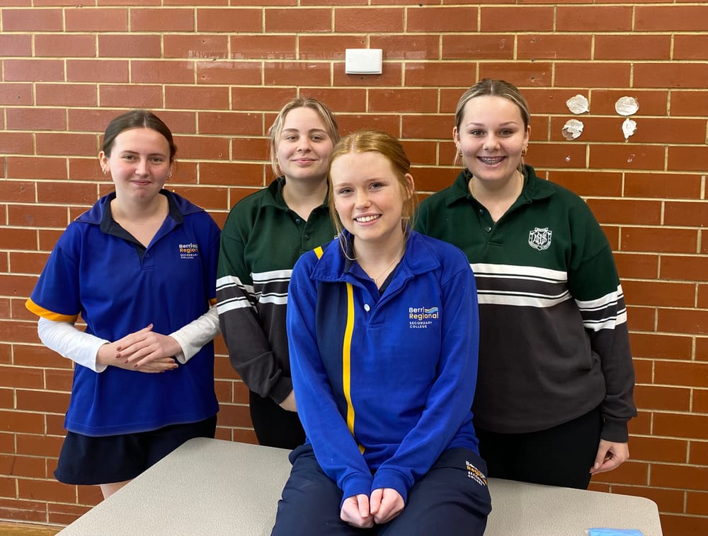 Riverland student collects gold at WorldSkills comp post image