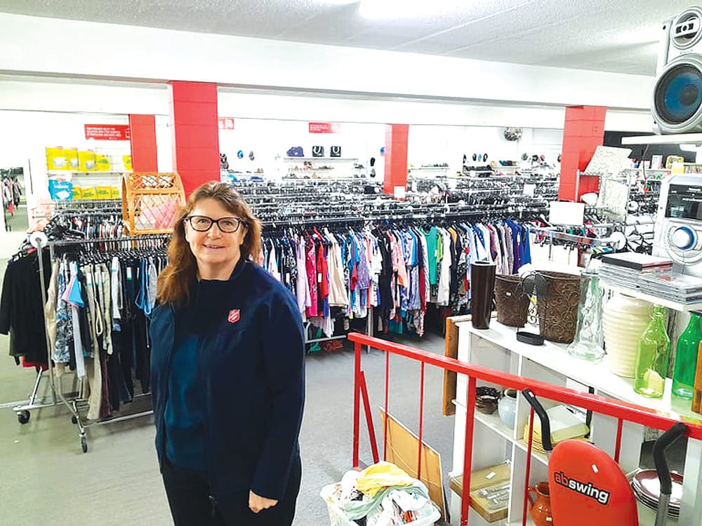 Helen’s 22-year Salvos journey post image