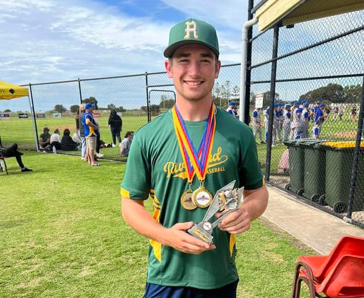 SA title eludes baseball juniors post image
