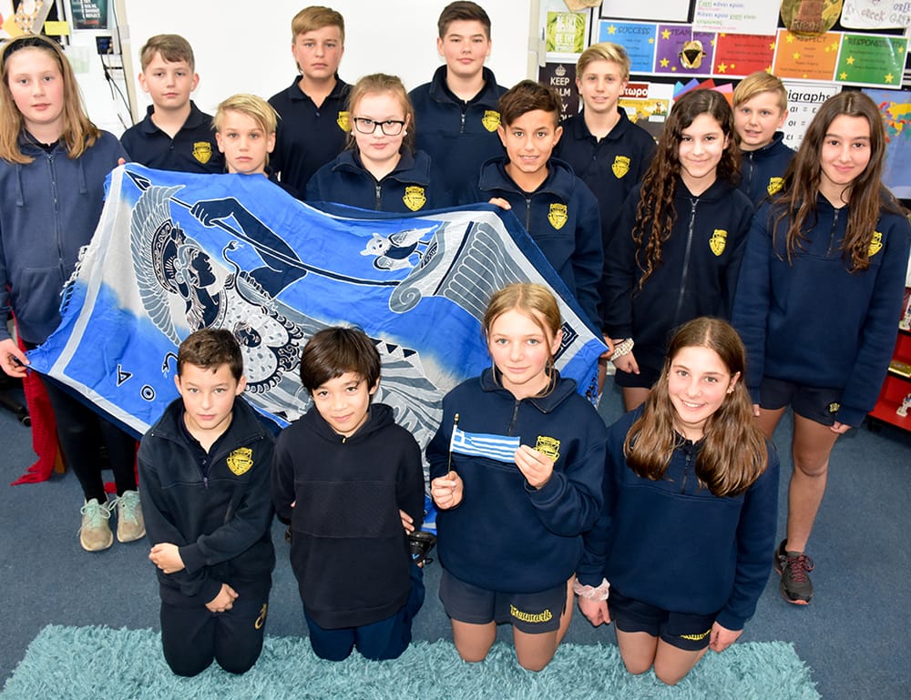 Renmark North School excels in a language comp post image