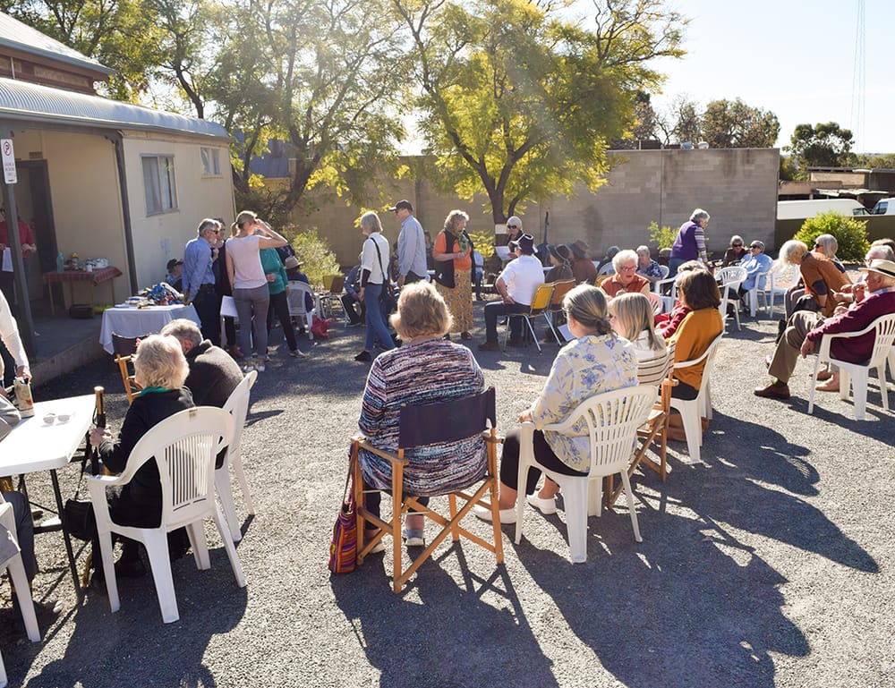 Folk art comes to Waikerie post image