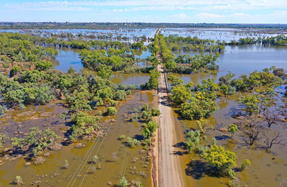 Upgrade works on Riverland Bridges post image
