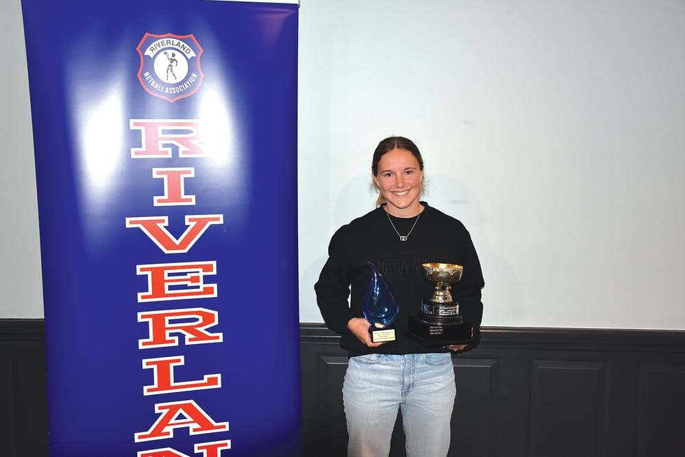 Foulds claims RNA’s top honour post image